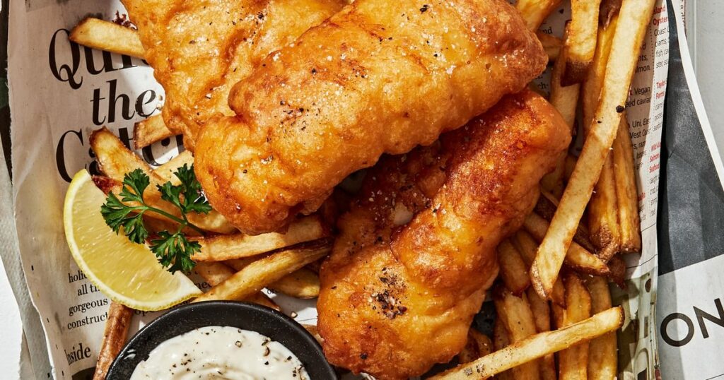 Fish and Chips: Історія та традиції британської кухні