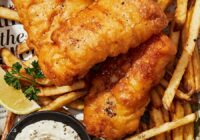 Fish and Chips: Історія та традиції британської кухні