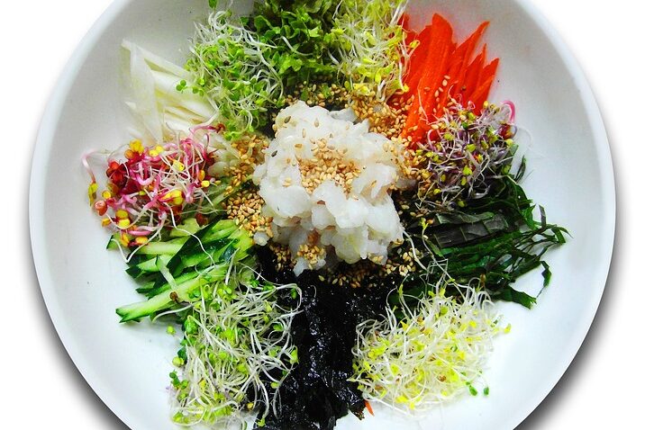 Bibimbap: традиційна корейська страва