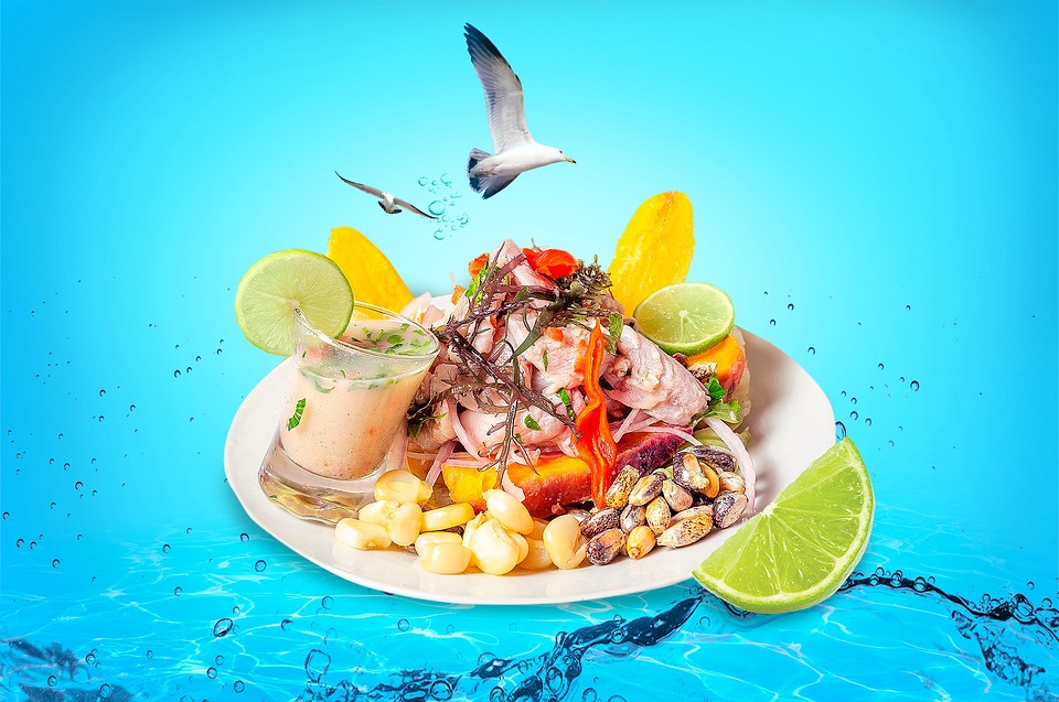 Ceviche: традиційний страва Перу, якого варто спробувати