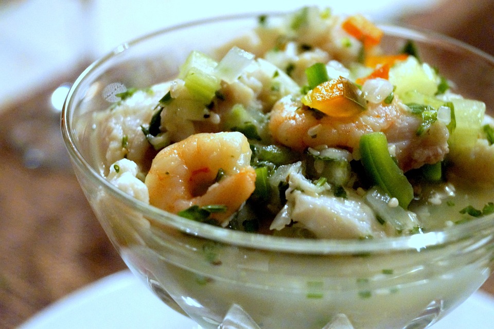 Смачний і корисний: рецепти приготування Ceviche