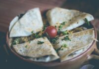 Quesadillas