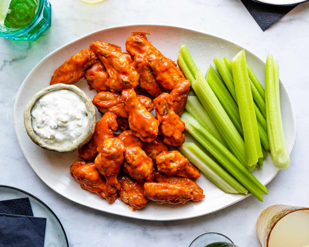 Незабутній смак: рецепти традиційних Buffalo Wings