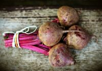 Beetroot Burger