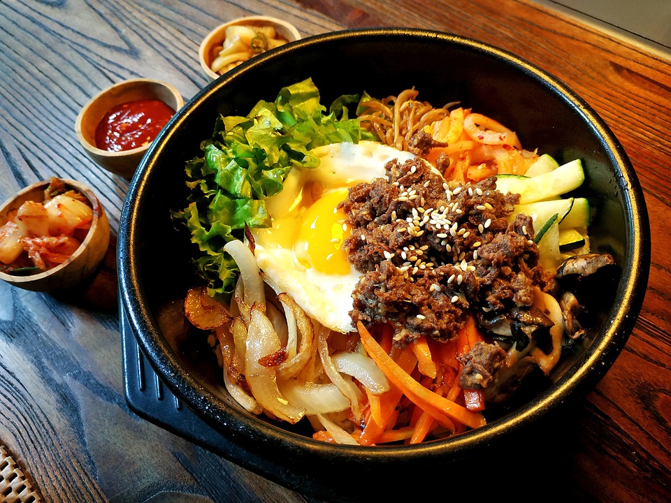 Bibimbap: відкриття східної кухні для себе