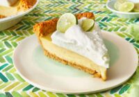 Проважайте літо з Key Lime Pie: смачний десерт на кожен день