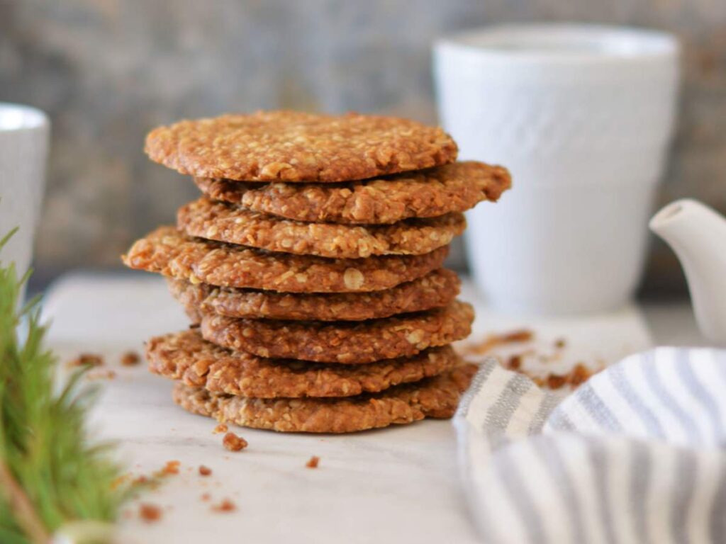 Anzac Biscuits: смачна традиція за кордоном