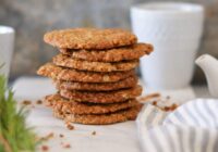 Anzac Biscuits: смачна традиція за кордоном