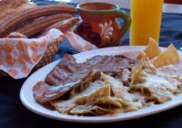 Chilaquiles