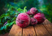 Beetroot Burger