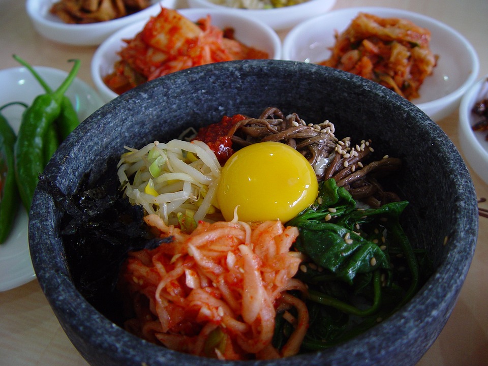 Секрети готування ідеального Bibimbap