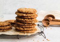 Anzac Biscuits: традиційне австралійське печиво з таємними інгредієнтами