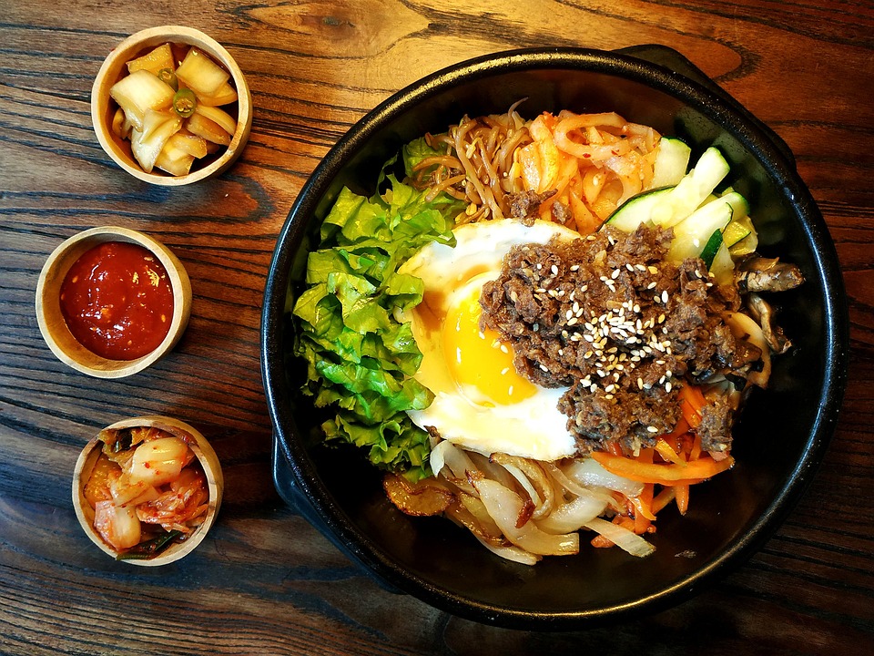 Bibimbap: колорит і смак східної гастрономії