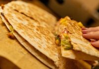 Quesadillas