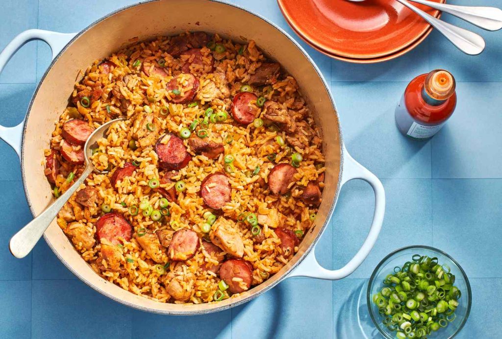 Як смачно приготувати Jambalaya вдома: кулінарні поради