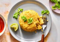 Ідеальне поєднання смаків: Mofongo з морепродуктами